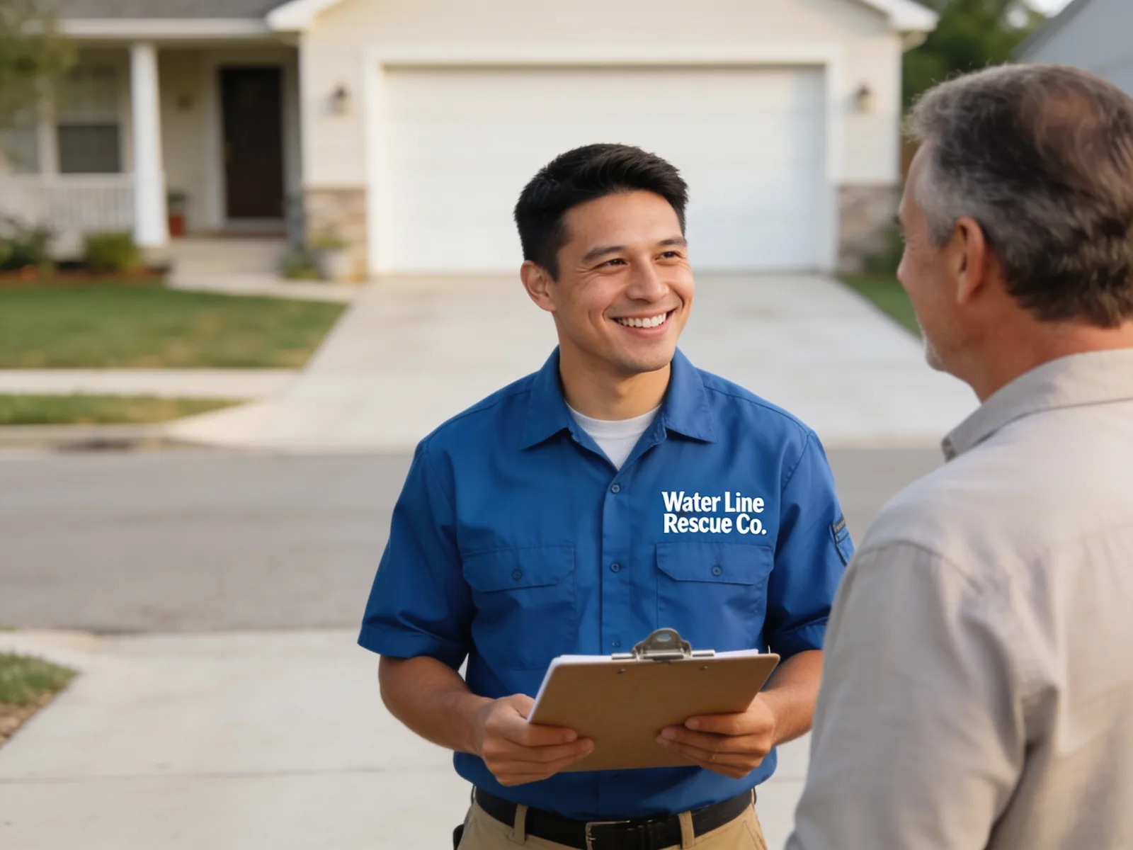 Water Line Repair New Bethlehem, PA FAQs